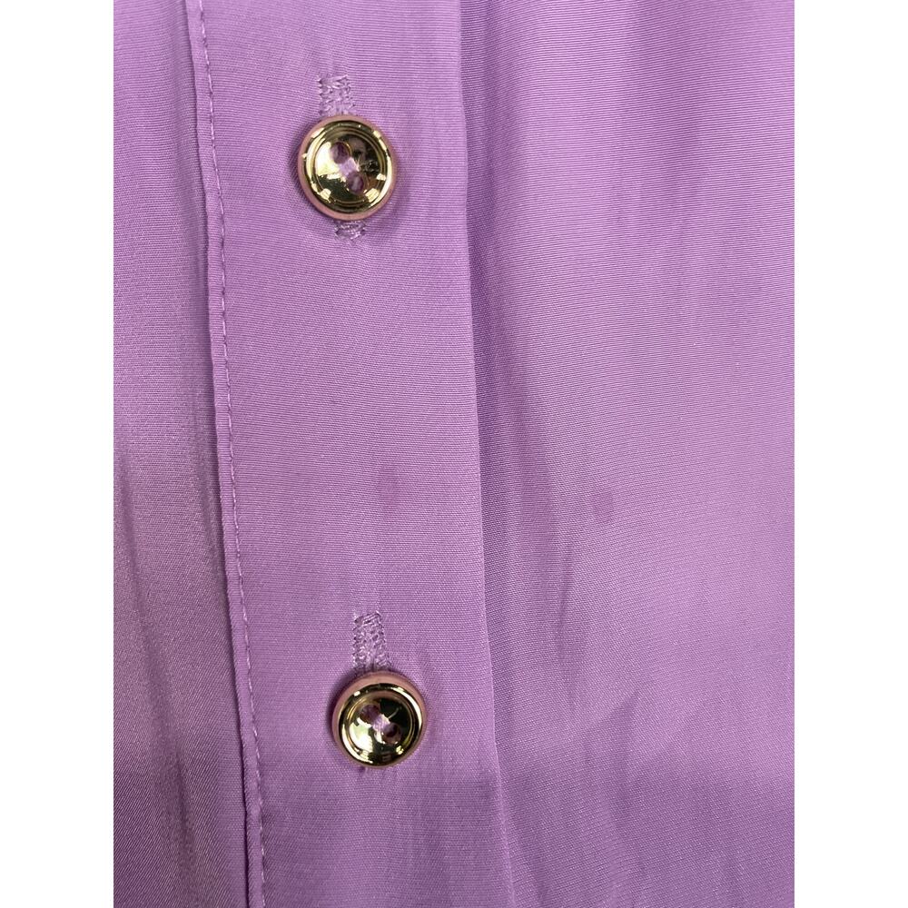 Ramy Brook Chic Lilac Peyton Mini Size XS Dress - Picture 5 of 5